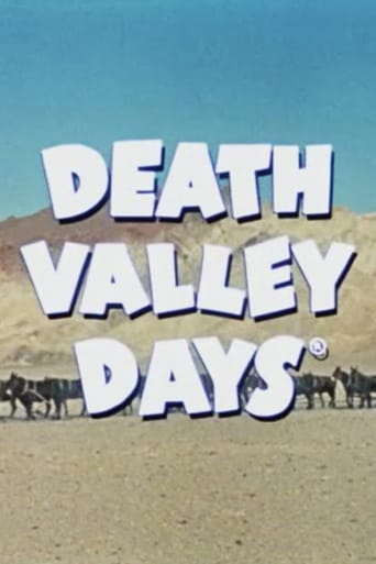 Watch Death Valley Days