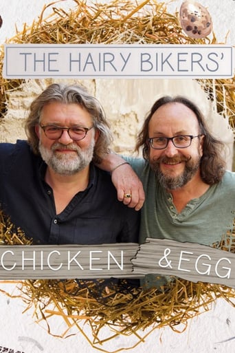 Watch Hairy Bikers: Chicken & Egg
