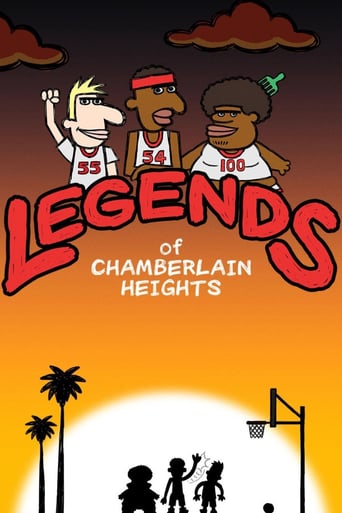 Watch Legends of Chamberlain Heights