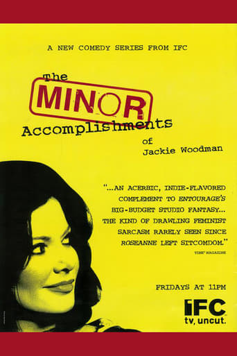 Watch The Minor Accomplishments of Jackie Woodman