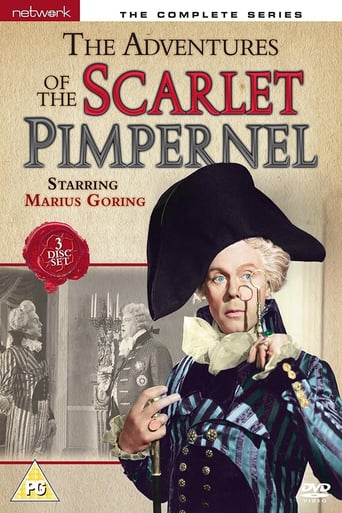 Watch The Adventures of the Scarlet Pimpernel