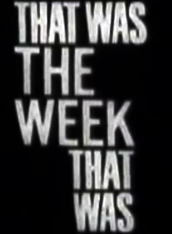 Watch That Was The Week That Was