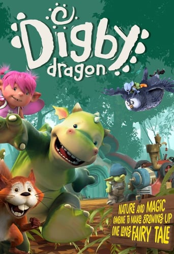 Watch Digby Dragon