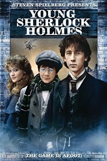 Watch Young Sherlock: The Mystery of the Manor House