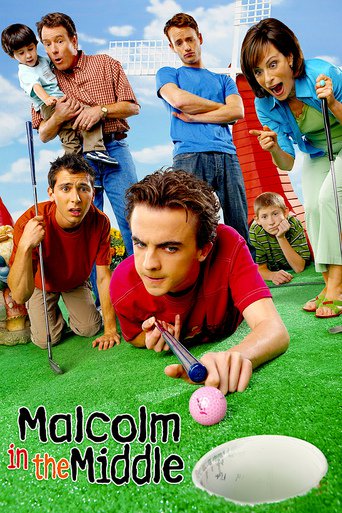Watch Malcolm in the Middle