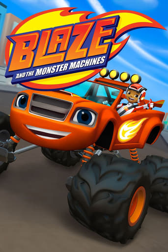 Watch Blaze and the Monster Machines