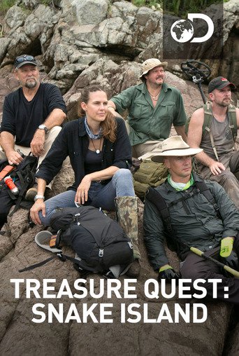 Watch Treasure Quest: Snake Island