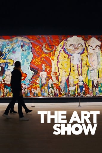 Watch The Art Show