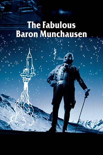 Watch The Fabulous Baron Munchausen