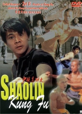 Watch Li Lian Jie's Shaolin Kung Fu