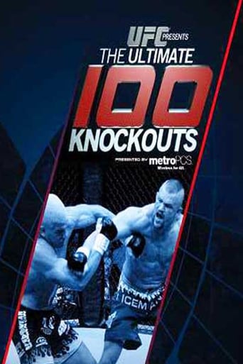 UFC: The Ultimate 100 Knockouts
