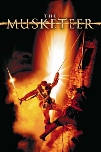 Watch The Musketeer
