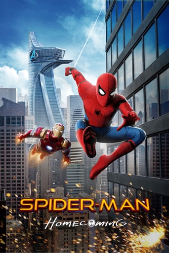 Watch Spider-Man: Homecoming