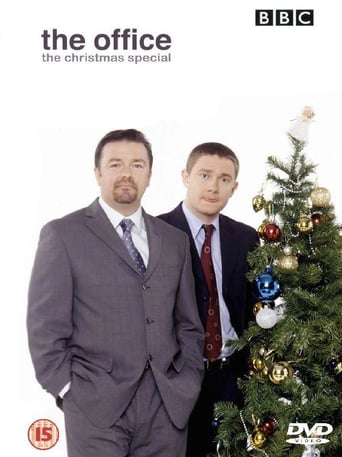Watch The Office: Christmas Special