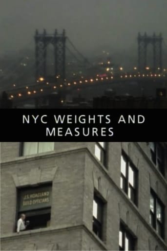 NYC Weights and Measures