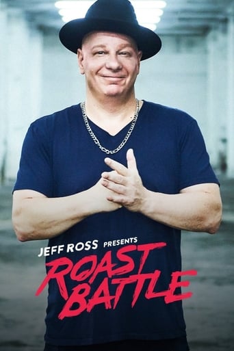 Watch Jeff Ross Presents Roast Battle