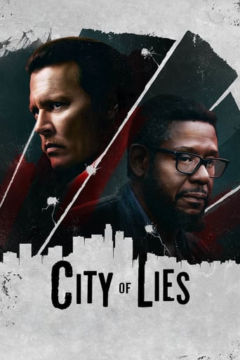 Watch City of Lies