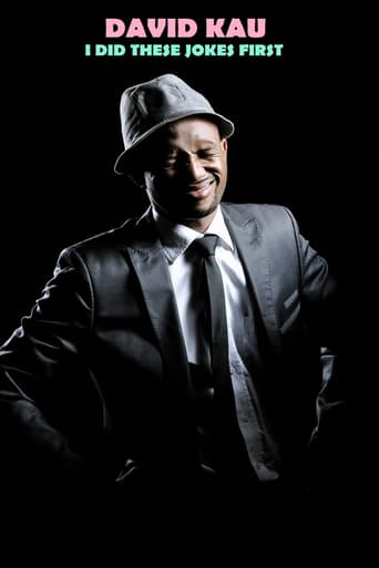 David Kau - I Did These Jokes First - Live at the Nelson Mandela Theater