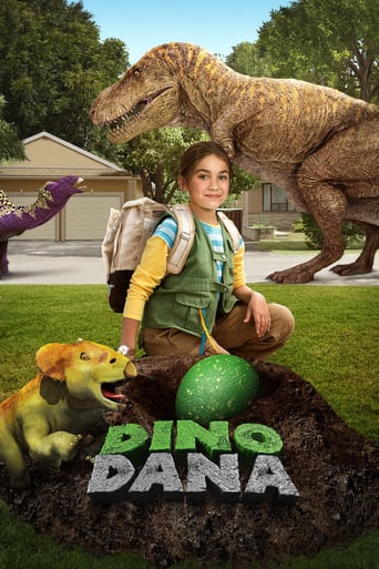 Watch Dino Dana