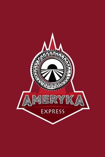 Watch Ameryka Express