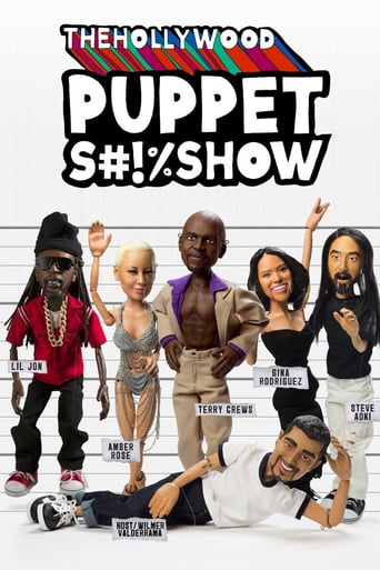 The Hollywood Puppet Show