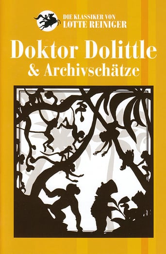Doctor Dolittle and His Animals