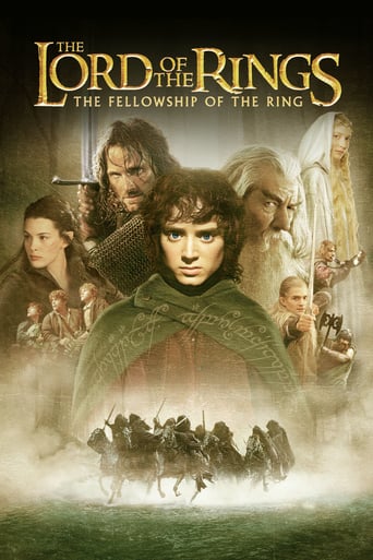 Watch The Lord of the Rings: The Fellowship of the Ring