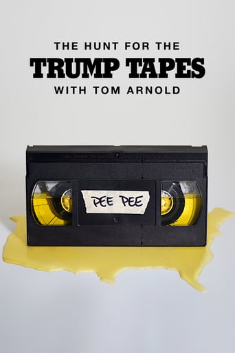 Watch The Hunt for the Trump Tapes With Tom Arnold