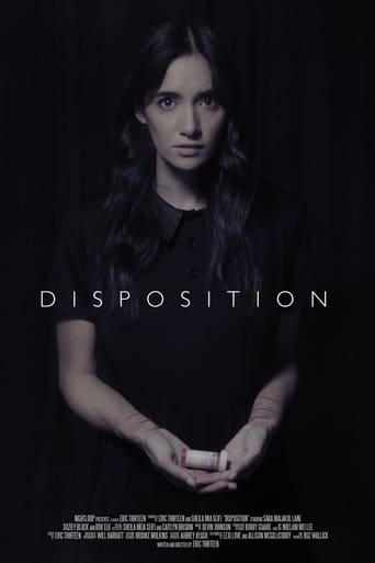Watch Disposition