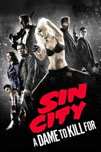Sin City 2: A Dame To Kill For