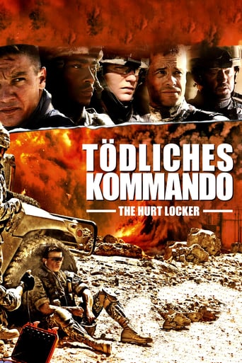 Tödliches Kommando - The Hurt Locker