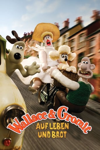 Wallace & Gromit: Auf Leben und Brot