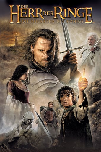 Der Herr der Ringe - Die Rückkehr des Königs
