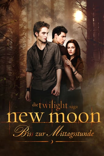 New Moon - Biss zur Mittagsstunde