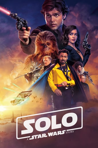 Watch Solo: A Star Wars Story