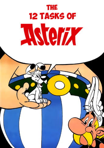 Watch The Twelve Tasks of Asterix