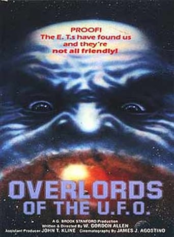 Watch Overlords of the U.F.O.