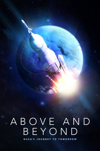 Watch Above and Beyond: NASA's Journey to Tomorrow