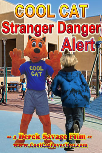 Cool Cat Stranger Danger Alert