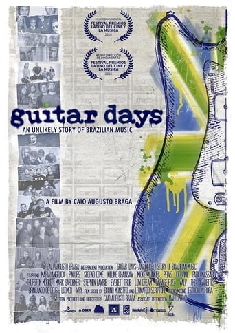 Guitar Days - An Unlikely Story of Brazilian Music