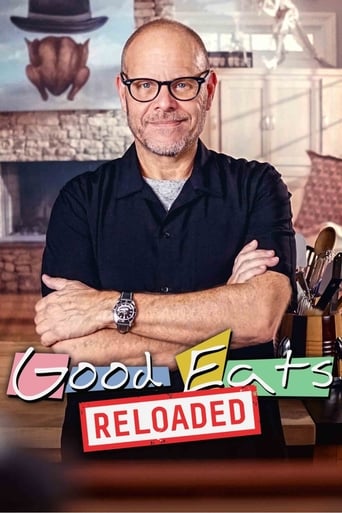 Watch Good Eats: Reloaded