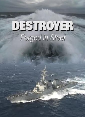 Destroyer:  Forged in Steel