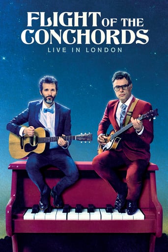 Watch Flight of the Conchords: Live in London