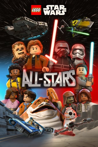 Watch LEGO Star Wars: All-Stars