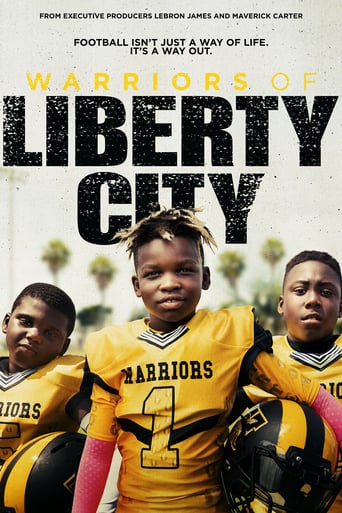 Watch Warriors of Liberty City