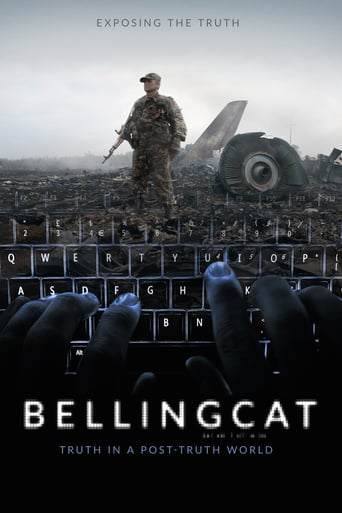 Watch Bellingcat: Truth in a Post-Truth World