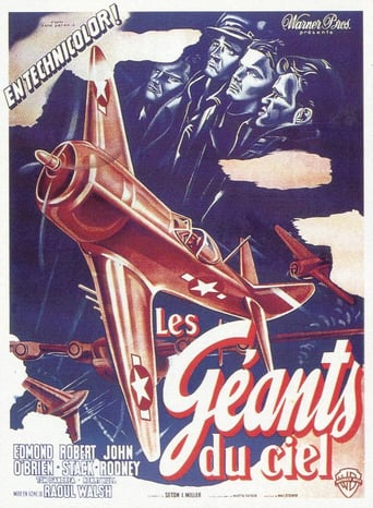 Les géants du ciel