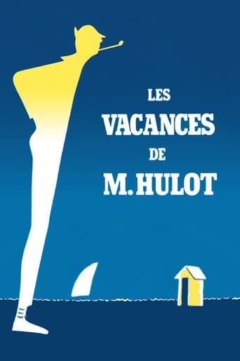 Les vacances de Monsieur Hulot