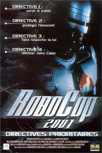 Robocop : Directives Prioritaires