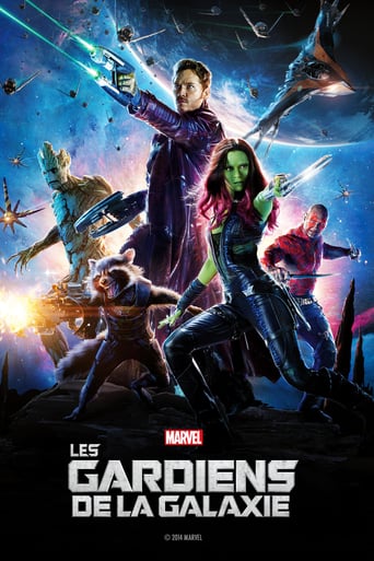 Les Gardiens de la Galaxie